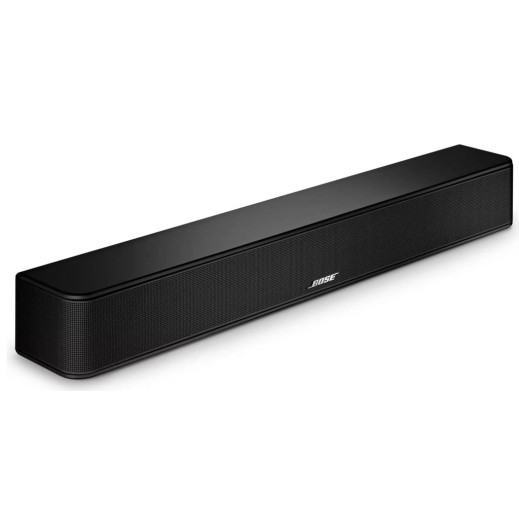 Bose Solo Soundbar Series 2 Bluetooth Black