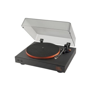 JBL Spinner BT Πικάπ Μαύρο/Πορτοκαλί