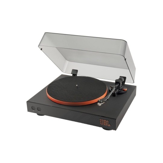 JBL Spinner BT Πικάπ Μαύρο/Πορτοκαλί