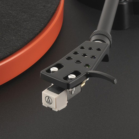 JBL Spinner BT Πικάπ Μαύρο/Πορτοκαλί