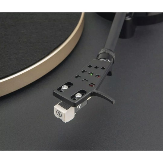 JBL Spinner BT Πικάπ Μαύρο/Χρυσό