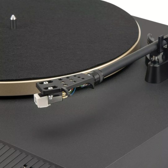 JBL Spinner BT Πικάπ Μαύρο/Χρυσό