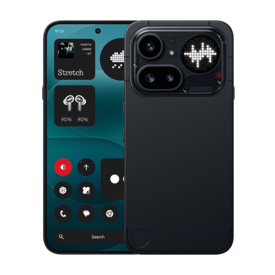 Nothing Phone (4a) Pro 5G (8/128GB) Black