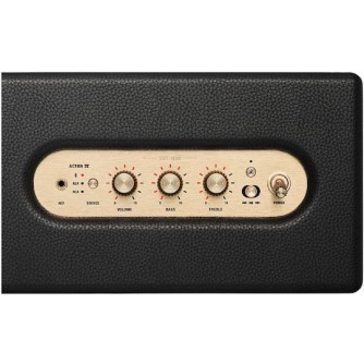 Marshall Acton IV Black