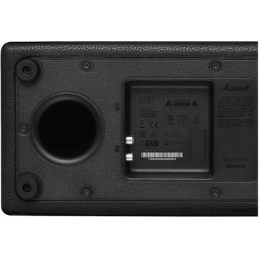 Marshall Acton IV Black