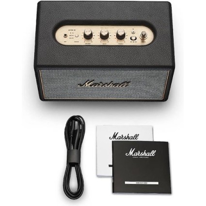 Marshall Acton IV Black Marshall Acton IV Black