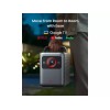 Nebula Cosmos Projector 4K Ultra HD Λάμπας Laser με Wi-Fi και Ενσωματωμένα Ηχεία Γκρι (D2342211)