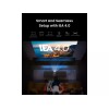 Nebula Cosmos Projector 4K Ultra HD Λάμπας Laser με Wi-Fi και Ενσωματωμένα Ηχεία Γκρι (D2342211)