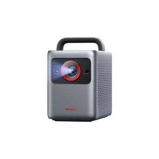 Nebula Cosmos Projector 4K Ultra HD Λάμπας Laser με Wi-Fi και Ενσωματωμένα Ηχεία Γκρι (D2342211)