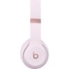 Beats Solo 4 Wireless On-Ear Stereo Headphones Bluetooth Pink