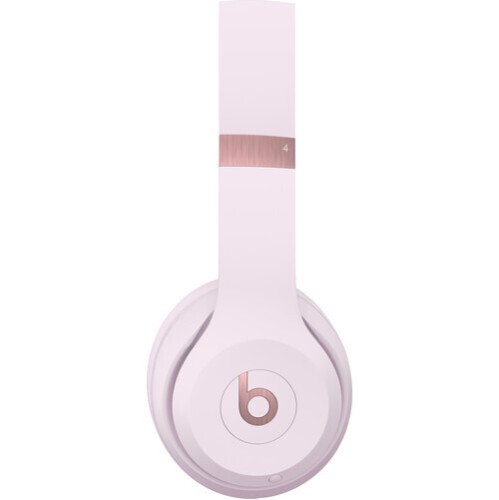 Beats Solo 4 Wireless On-Ear Stereo Headphones Bluetooth Pink