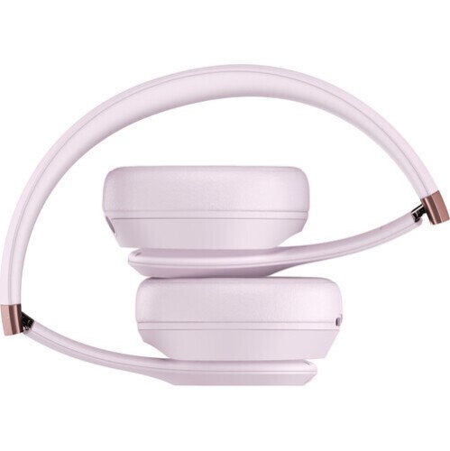 Beats Solo 4 Wireless On-Ear Stereo Headphones Bluetooth Pink