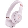 Beats Solo 4 Wireless On-Ear Stereo Headphones Bluetooth Pink