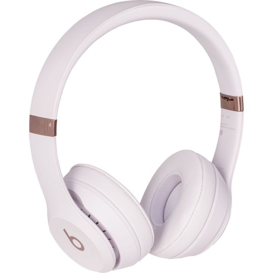 Beats Solo 4 Wireless On-Ear Stereo Headphones Bluetooth Pink