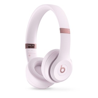 Beats Solo 4 Wireless On-Ear Stereo Headphones Bluetooth Pink