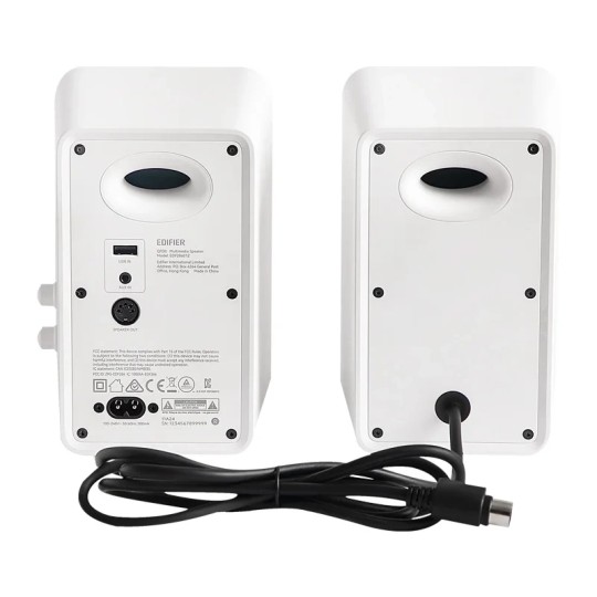 Edifier QR30 Ηχεία BT Λευκό