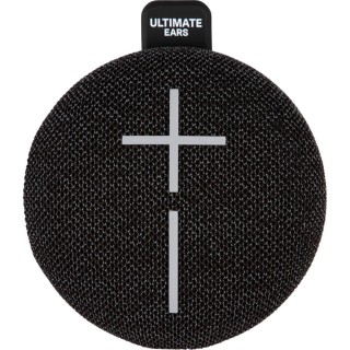 Ultimate Ears UE Miniroll Waterproof Bluetooth Speaker Black
