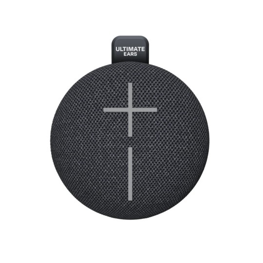 Ultimate Ears UE Miniroll Waterproof Bluetooth Speaker Black