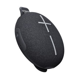 Ultimate Ears UE Miniroll Waterproof Bluetooth Speaker Black