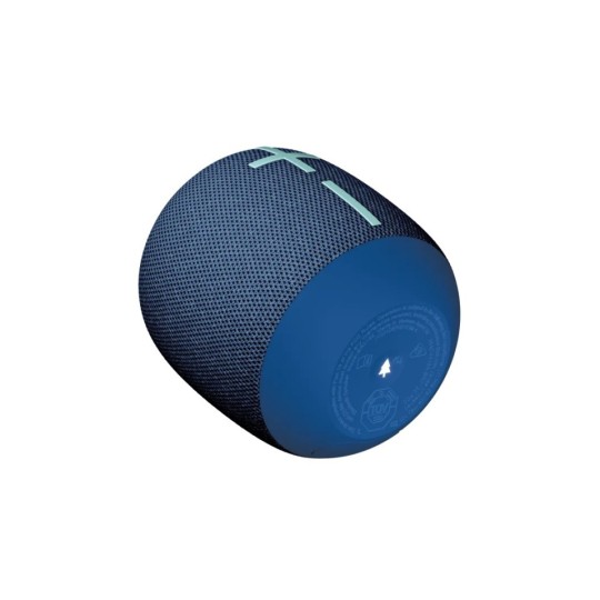 Ultimate Ears Wonderboom 4 Waterproof Bluetooth Speaker Blue (984-001895)