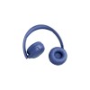 JBL Tune 530BT Bluetooth Wireless On Ear Headphones Blue
