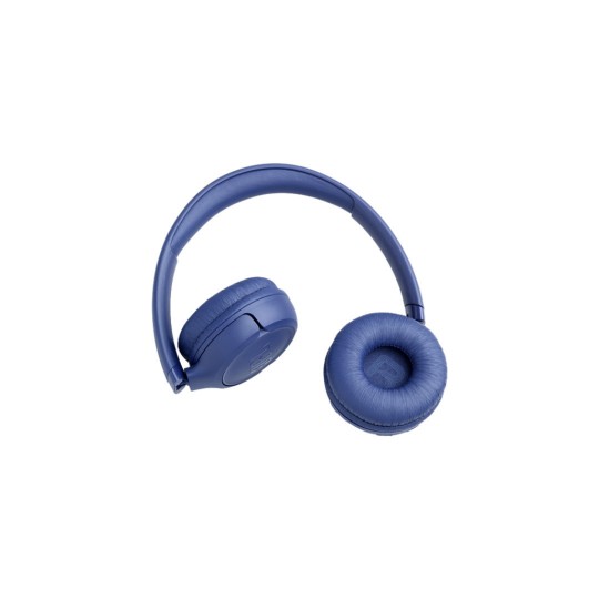 JBL Tune 530BT Bluetooth Wireless On Ear Headphones Blue