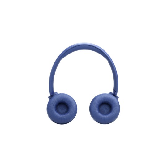 JBL Tune 530BT Bluetooth Wireless On Ear Headphones Blue