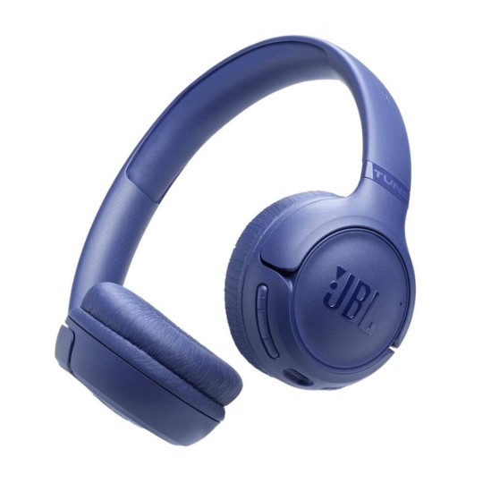JBL Tune 530BT Bluetooth Wireless On Ear Headphones Blue