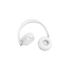 JBL Tune 530BT Bluetooth Wireless On Ear Headphones White