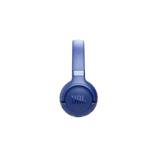 JBL Tune 680NC Bluetooth Wireless On Ear Headphones Blue