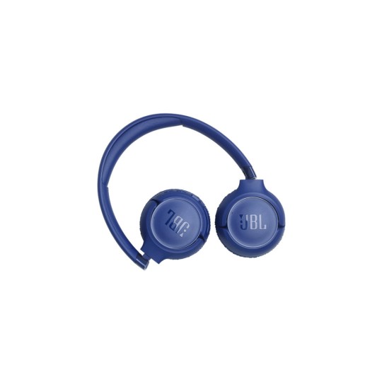 JBL Tune 680NC Bluetooth Wireless On Ear Headphones Blue