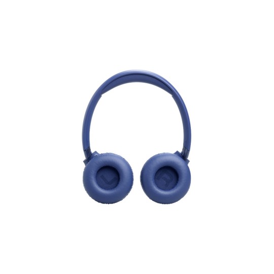 JBL Tune 680NC Bluetooth Wireless On Ear Headphones Blue