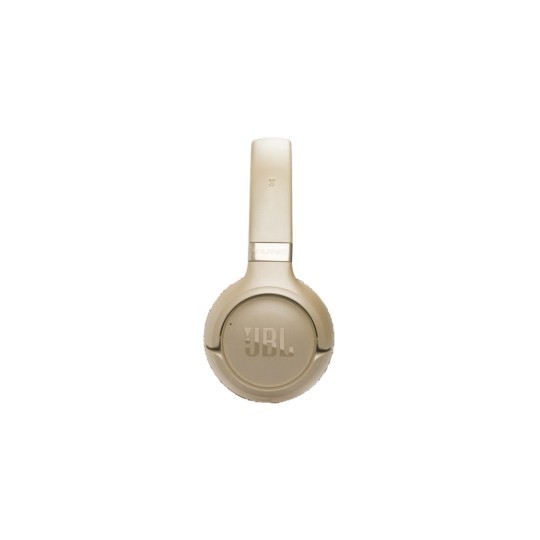 JBL Tune 680NC Bluetooth Wireless On Ear Headphones Beige
