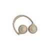 JBL Tune 680NC Bluetooth Wireless On Ear Headphones Beige