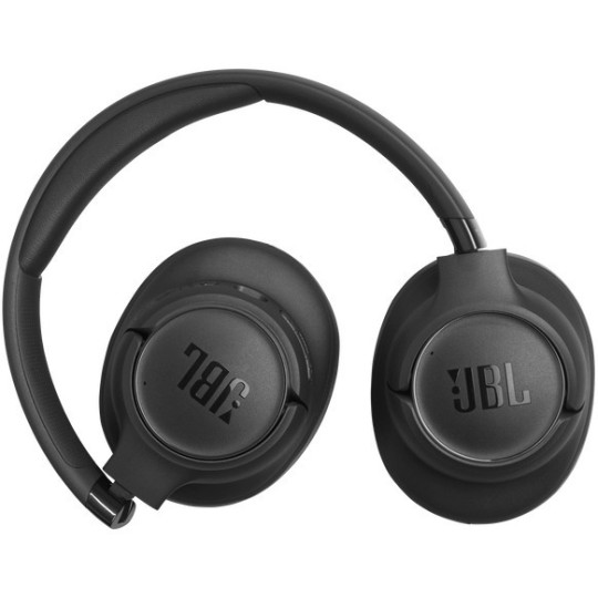 JBL Tune 780NC Over Ear Headphones Black