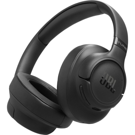 JBL Tune 780NC Over Ear Headphones Black