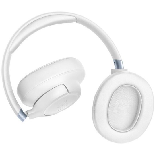 JBL Tune 780NC Over Ear Headphones White