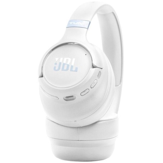 JBL Tune 780NC Over Ear Headphones White