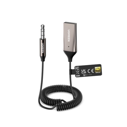 UGREEN Audio Receiver BΤ 6.0 UGREEN ΒΤ521 85428
