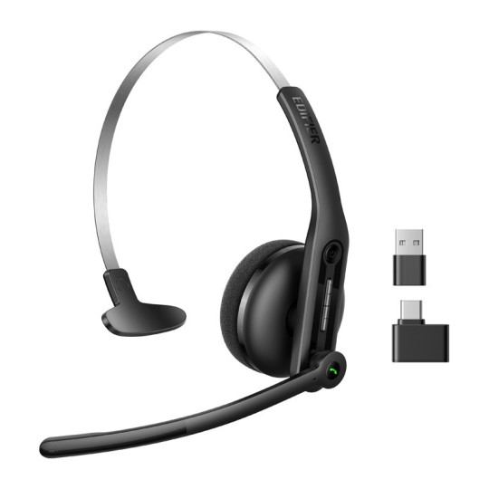 Edifier CC300 Ασύρματο Ακουστικό Κεφαλής με μικρόφωνο