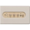 Marshall Acton IV Cream