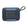 JBL Go 5 Αδιάβροχο Ηχείο Bluetooth 4.8W Μπλε
