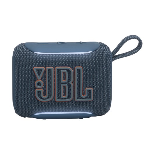JBL Go 5 Αδιάβροχο Ηχείο Bluetooth 4.8W Μπλε