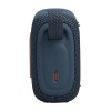 JBL Go 5 Αδιάβροχο Ηχείο Bluetooth 4.8W Μπλε