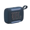 JBL Go 5 Αδιάβροχο Ηχείο Bluetooth 4.8W Μπλε