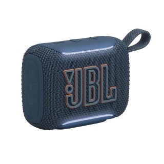 JBL Go 5 Αδιάβροχο Ηχείο Bluetooth 4.8W Μπλε