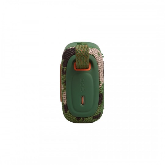 JBL Go 5 Αδιάβροχο Ηχείο Bluetooth 4.8W Squad