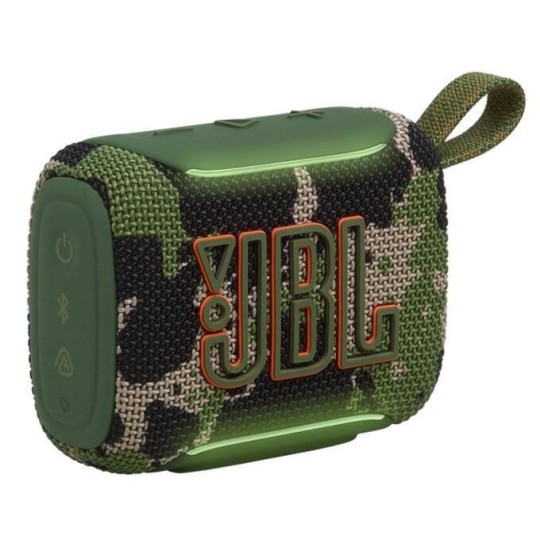 JBL Go 5 Αδιάβροχο Ηχείο Bluetooth 4.8W Squad