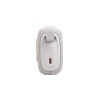 JBL Go 5 Αδιάβροχο Ηχείο Bluetooth 4.8W White