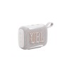 JBL Go 5 Αδιάβροχο Ηχείο Bluetooth 4.8W White